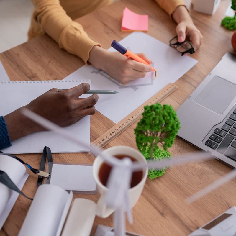 Energiestandaarden 2030