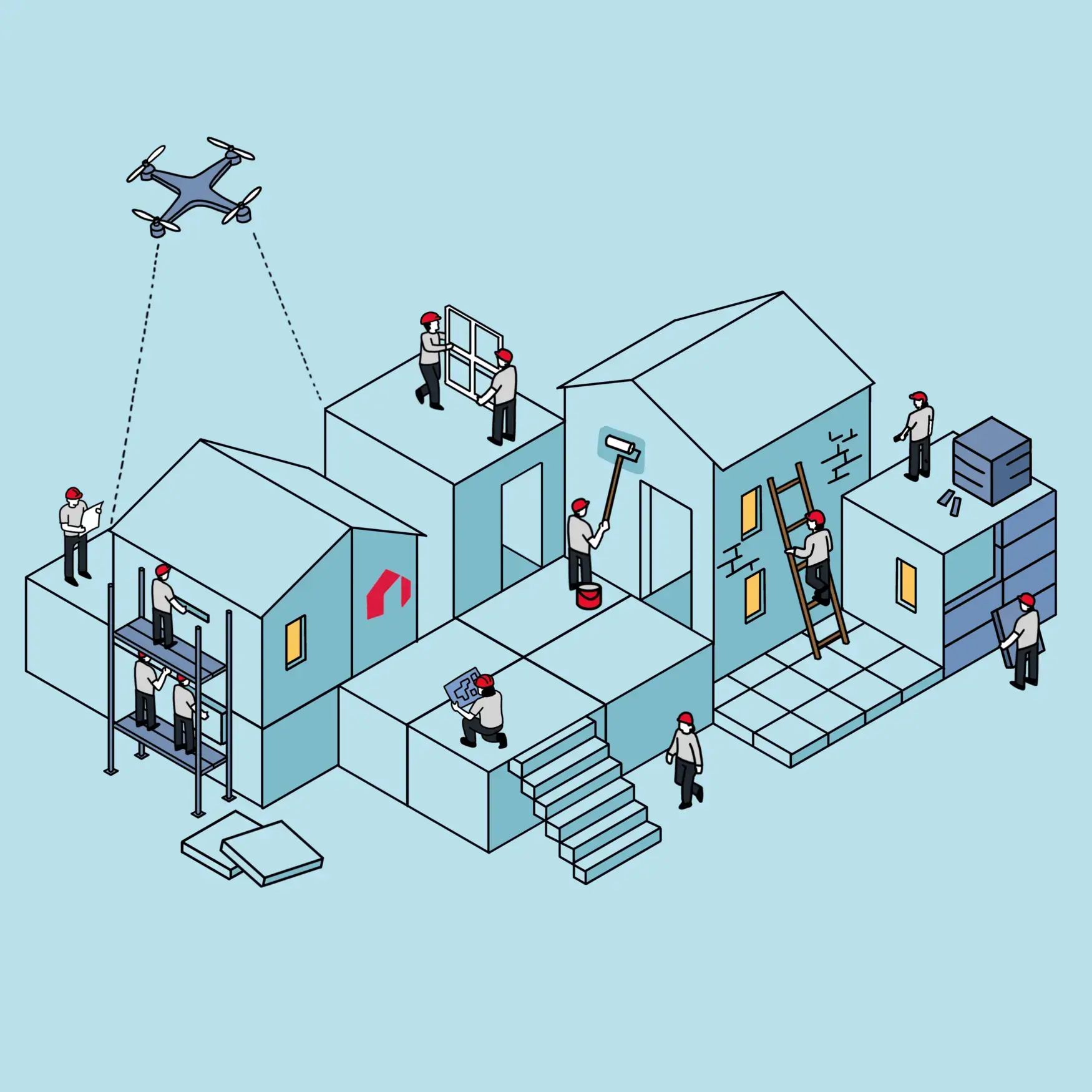 Waarom kiezen voor een
houten gevel met Italz: